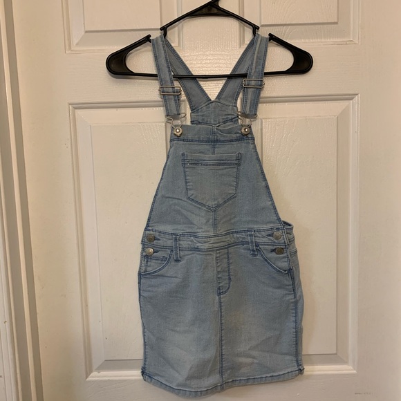 Jordache Other - Buy 2 and get 2 free! Jean skirt overalls